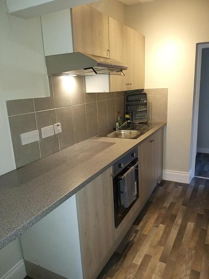 East Belfast Town House 아파트 외부 사진