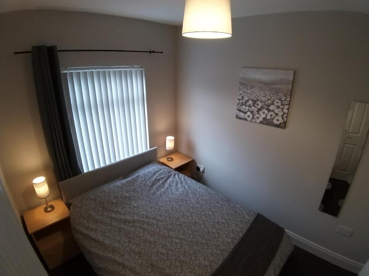 East Belfast Town House 아파트 외부 사진